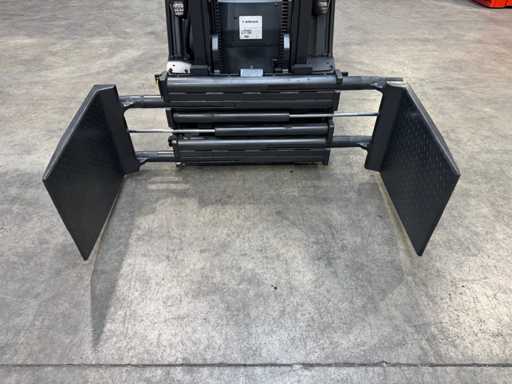 2018 FEM3 2018 2,000 kg Serre-balle 50-170 cm Serre-papier Serre-pince