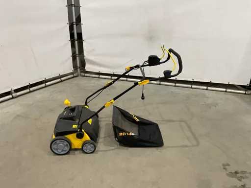 Tondeuse à gazon Powerplus