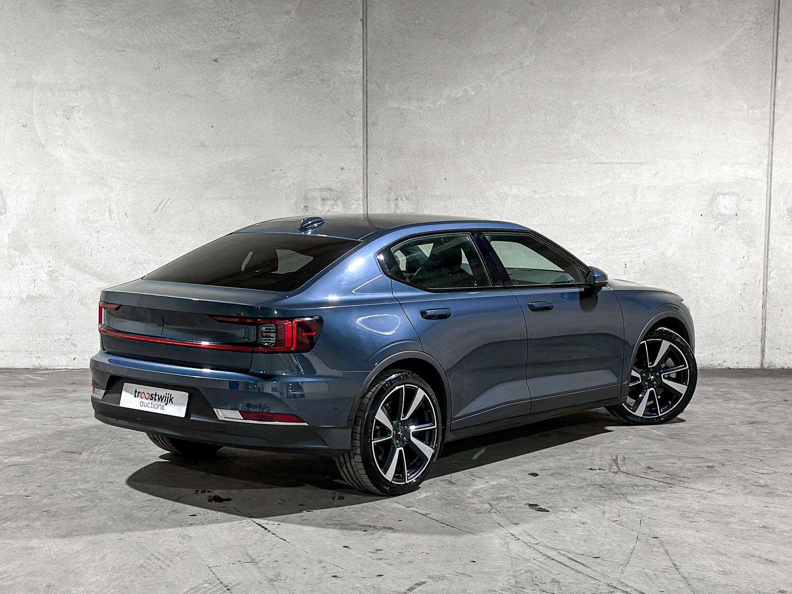 Polestar 2 Long Range Dual Motor Launch Edition 78kWh 408pk 2020 (Origineel-NL & 1e Eigenaar), K-112-DZ