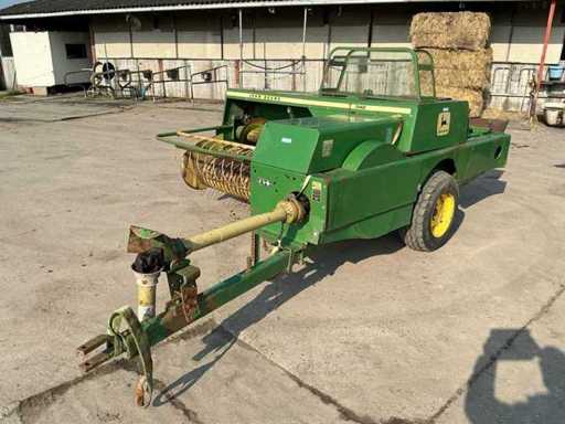 1978 John Deere 342 Balenpers