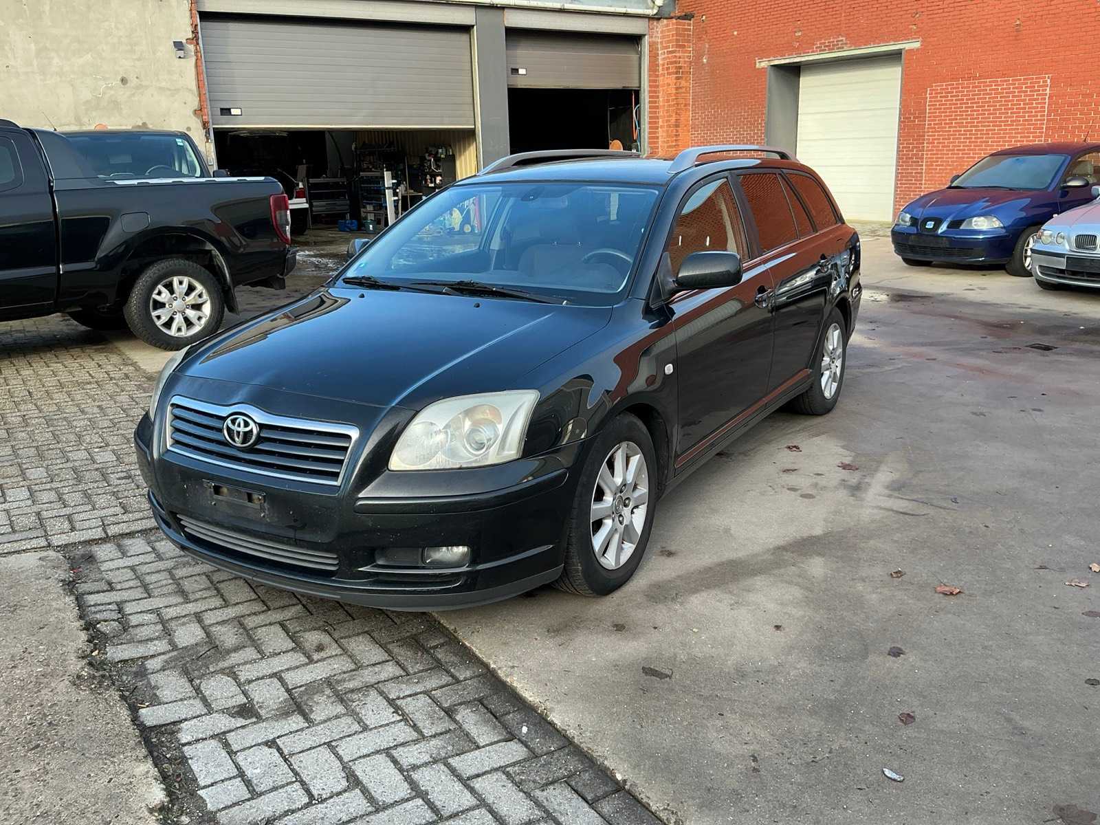 2006 Toyota Avensis Passenger Car