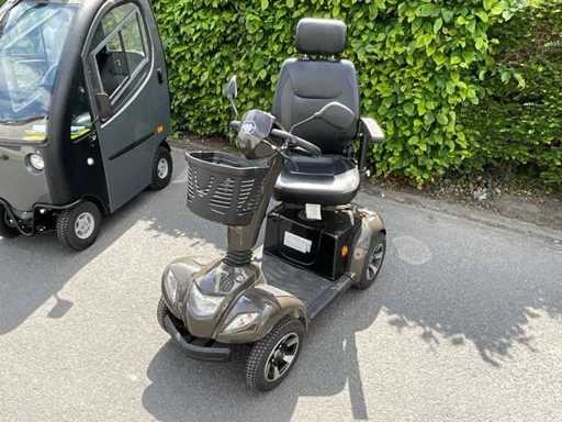 Vermeiren Carpo 4 Trottinette Numérique