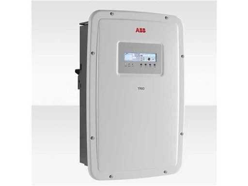 ABB - TRIO-7.5-TL-OUTD - Wechselrichter (2x)
