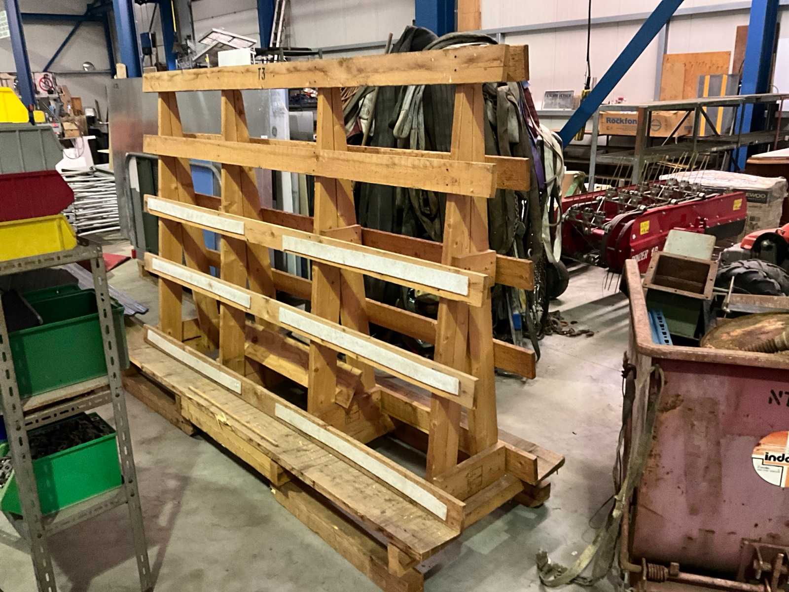 Frame frame frame wood