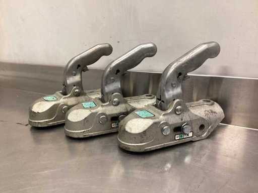 Knott Kogelkoppeling (3x)