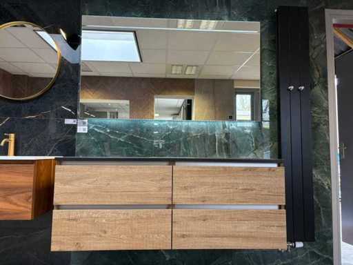 Ensemble de lavabo de showroom Sanibel