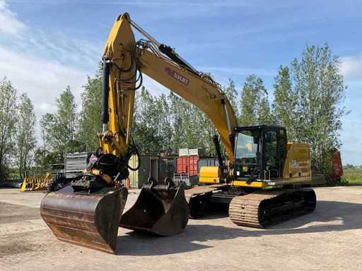 2019 Caterpillar 323 Crawler Excavator (C)
