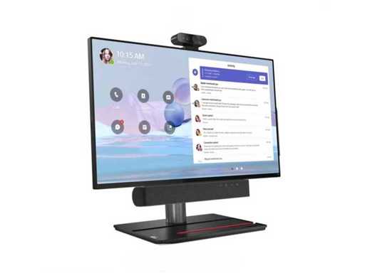 Lenovo 12CN0002MB ThinkSmart View Plus All-in-one pc