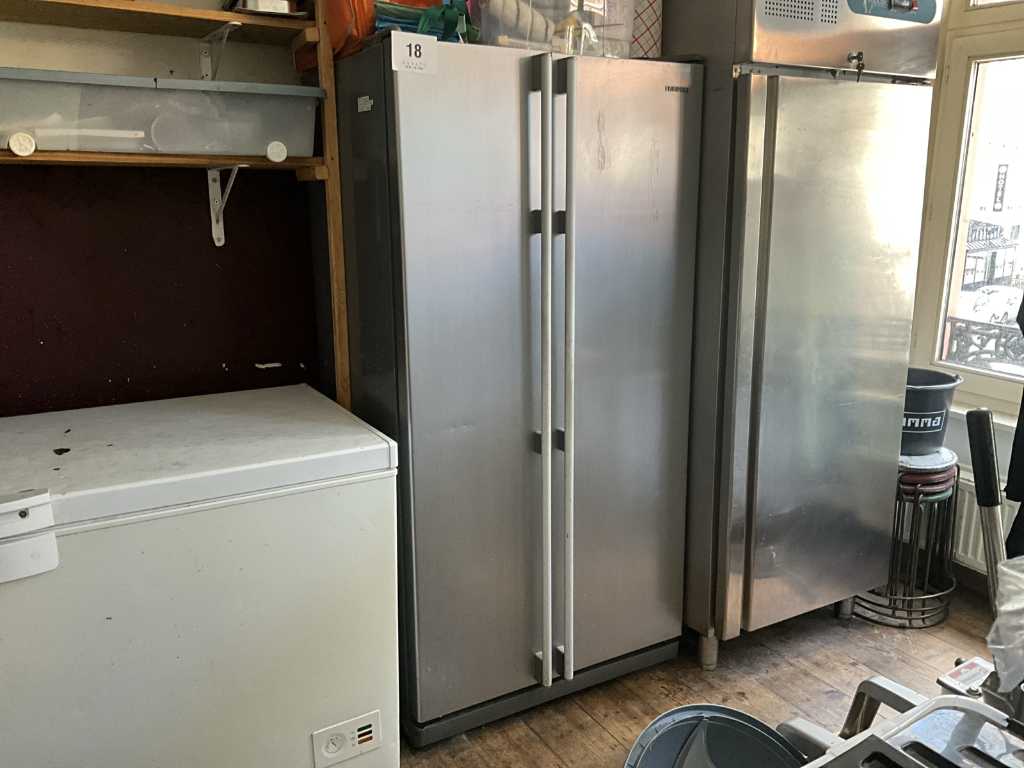 Réfrigérateur américain SAMSUNG