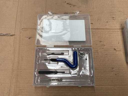 XP Tools TR05M080 Threading Kit