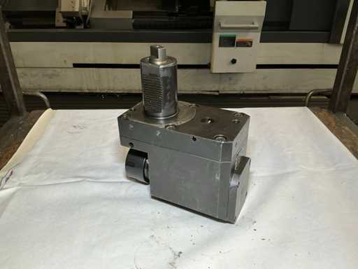 DUPLOMATIC PRR-S-60-ER50/40-T-CC Angular Motorized Aggregate