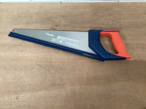 KWB Woodpecker handzaag 400 mm (9x)