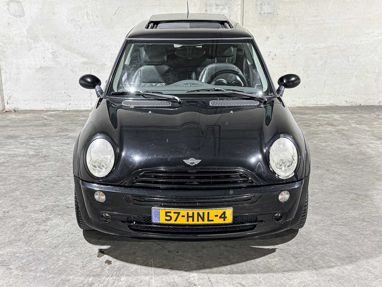 Mini Cooper 1.6 Chili 114pk 2005, 57-HNL-4