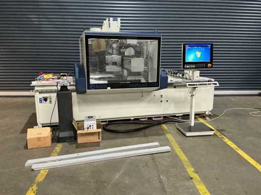 SCM - 2018 - Morbidelli N100 - Horizontaal CNC-bewerkingscentrum