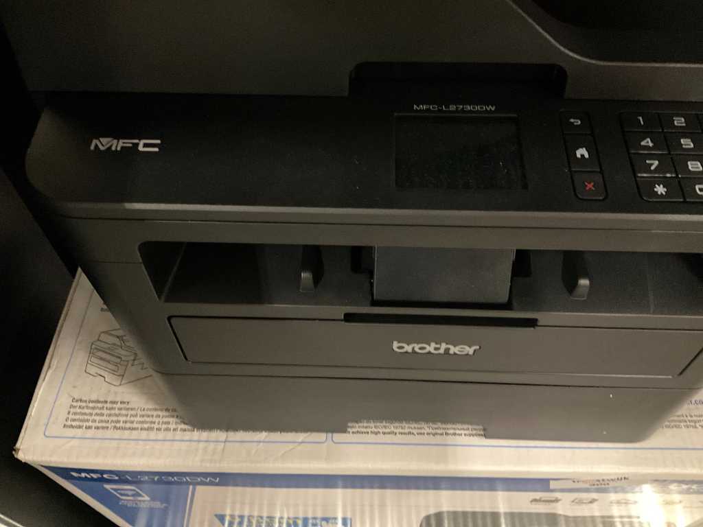 Brother MFC L2730DW Printer Troostwijk Auctions