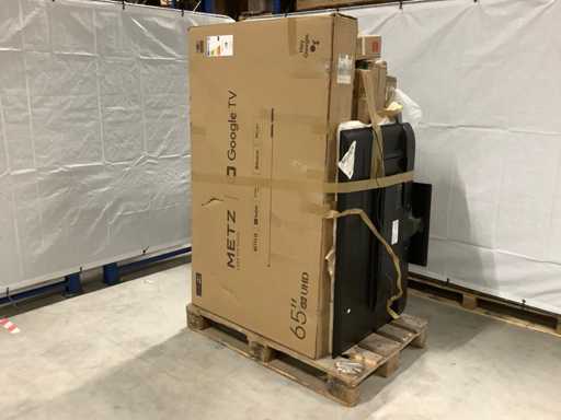 Pallet Televisions Return Goods - 8 items
