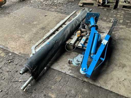 Macarau remorcă și diverse