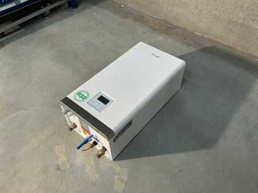 Luftschacht - AW-WHPSA0810-N91 R32 - Wärmepumpe