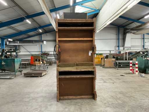 2013 Omnivent Droogwand