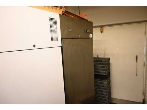 Electrolux RS06FX1F Stainless Steel Freezer