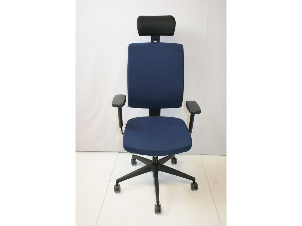 Osmoz (Dauphine) - Typer 1 - Office chair