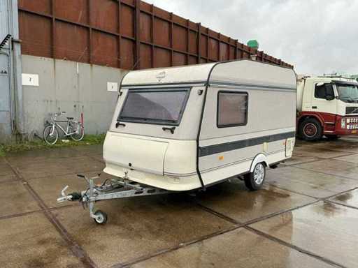 Hobby Classic Caravan
