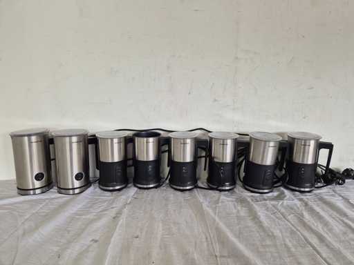 Inventum Milk Frother 8x