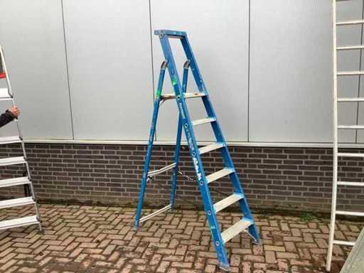 Échelle et escaliers premium Asc