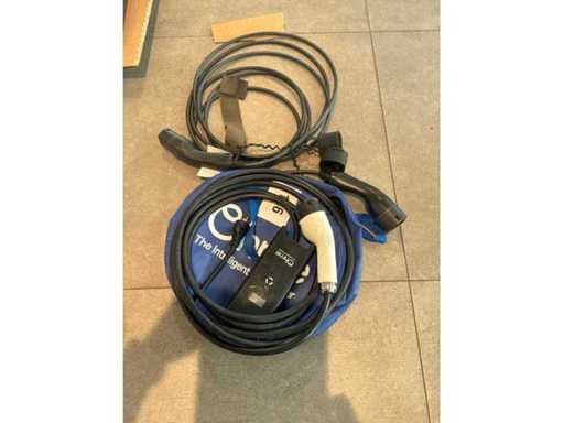 Mobiele oplaadkabel (2x)