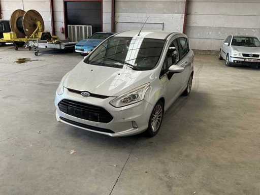 2013 Ford B-Max