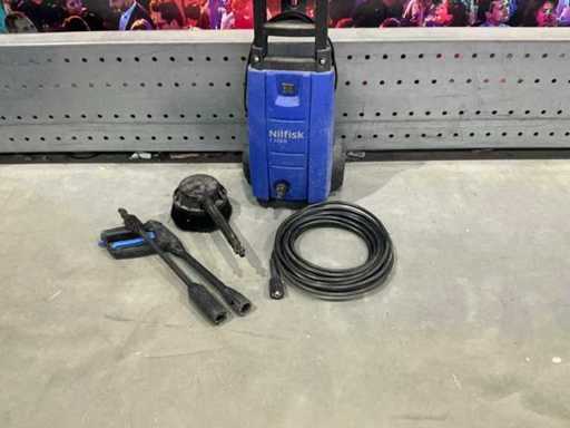 Idropulitrice Nilfisk C120.6 2013