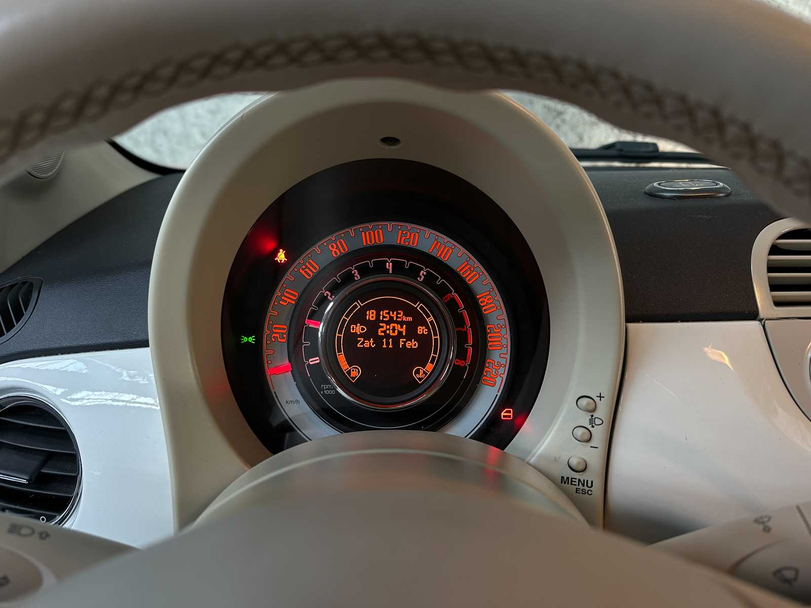 Fiat 500 C 0.9 TwinAir Lounge 86pk 2012, 95-XPR-5