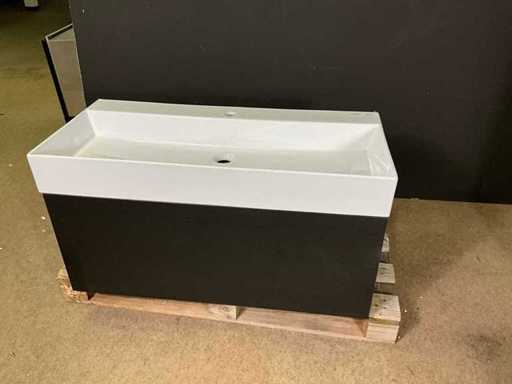 ALKE Wasbak met Kabinet