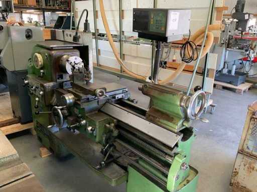 Graziano SAG 14 Centerdraaibank