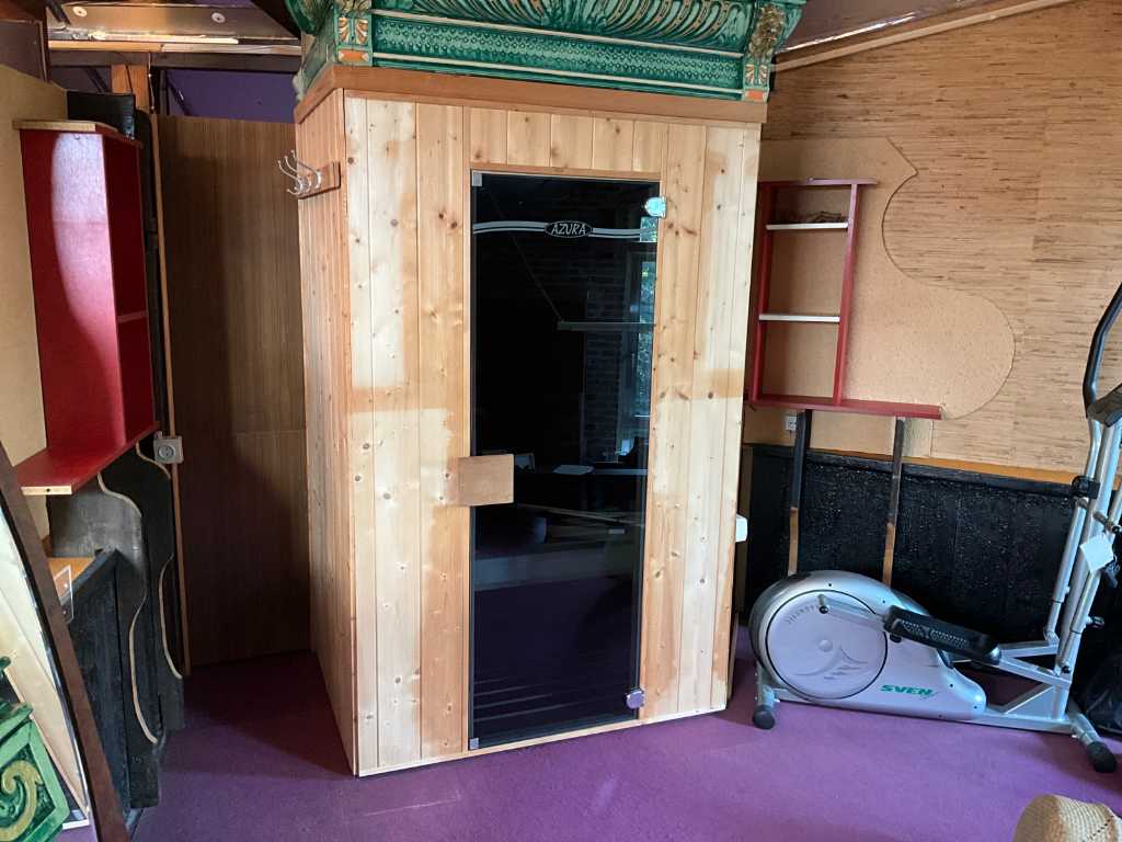 AZURA Infrarood sauna