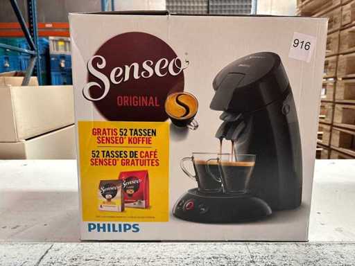 Philips Senseo Original Plus Coffee Pod Machine