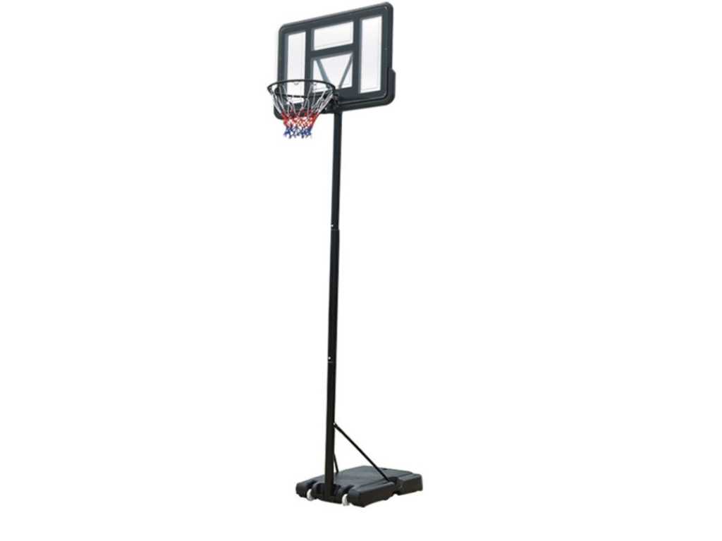 2 x Basketball Backboards with Stand
