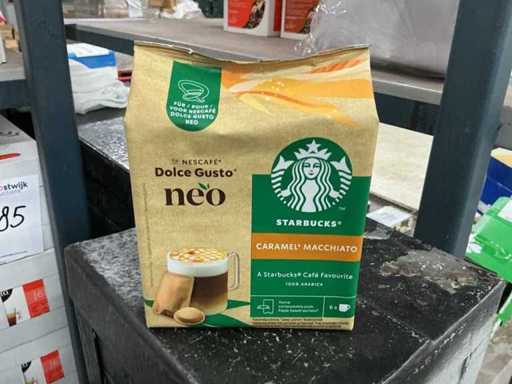 Dolce Gusto Kaffeekapseln (5x)