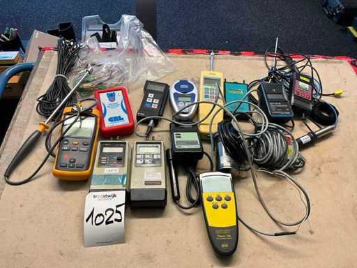 Items measuring instruments