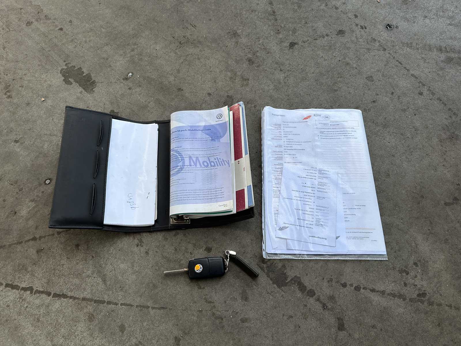 Volkswagen Caddy 1.9 TDI 105PK 2006, 04-BV-VN