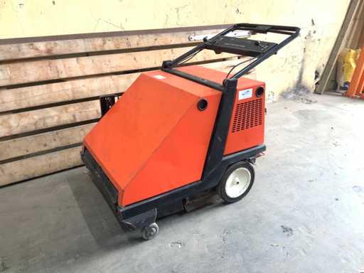 HAKO Hamster 800E Spazzatrice semovente