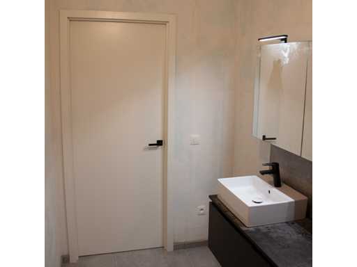 7 DEUREN - VOLLEDIGE SET - WIT GELAKT