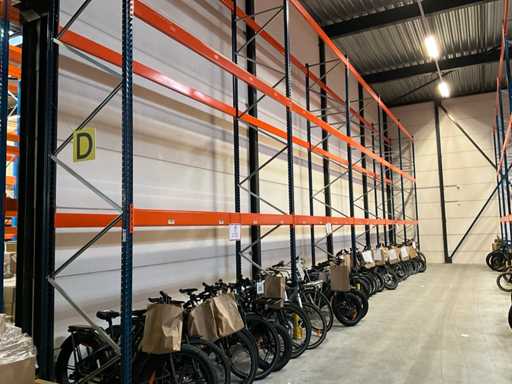 Sperrin Palletstelling (31 secties)