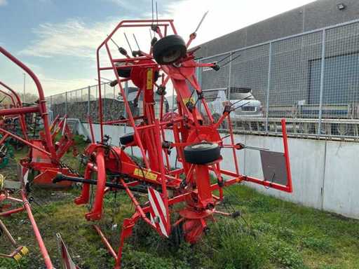 2009 Kuhn Hay tedder Other feeding technology