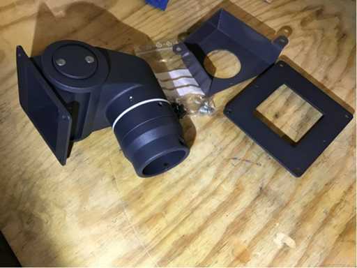 Accoppiamento a rotazione e inclinazione