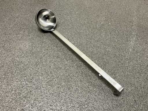 Supreminox - ?y?ka do serwowania ze stali nierdzewnej Ø 8 cm (12x)