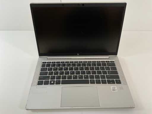 HP EliteBook 830 G7 13,3”, Core(TM) i7 10th Gen, 16 GB RAM, 512 GB NVMe Laptop