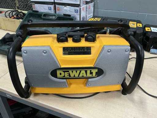 DeWalt DC010-GB/QW Radio