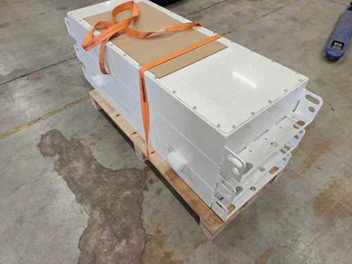 Watt4ever - Model C batterij met EMUS cmu 18kWh - 48v - Batterij (11x)