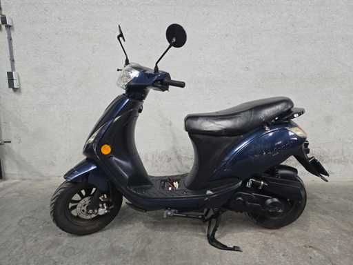 La Souris - Bromscooter - City - 4T 45km uitvoering drr50v